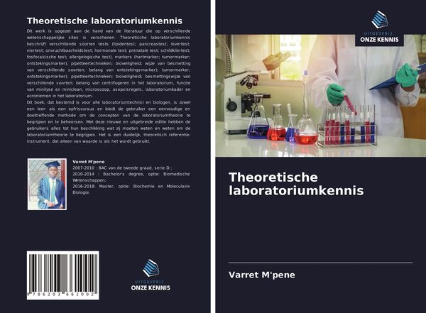 Produktbild: Theoretische laboratoriumkennis