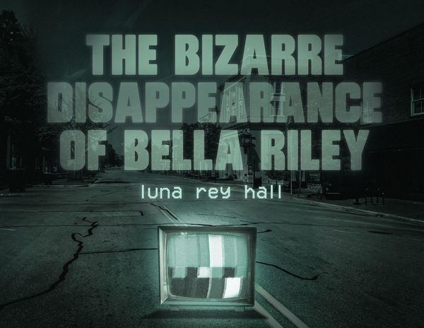 Produktbild: The bizarre disappearance of bella riley