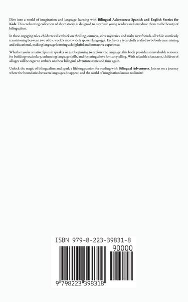 Produktbild: Bilingual Adventures