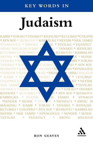 Produktbild: Key Words in Judaism