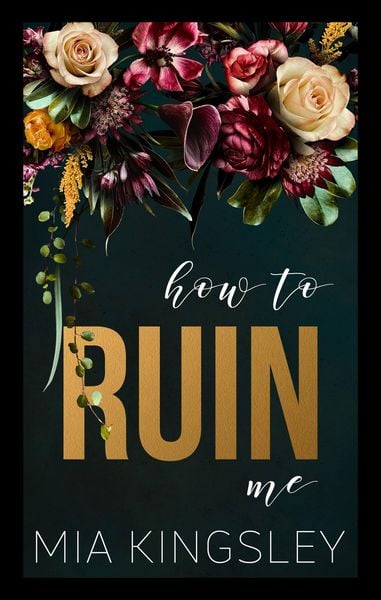 Produktbild: How To Ruin Me