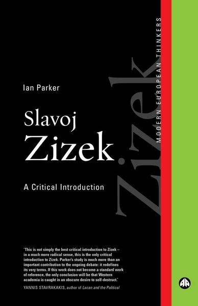 Produktbild: Slavoj Zizek