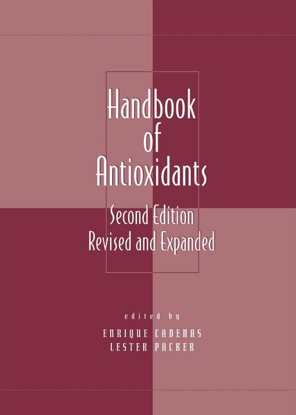 Produktbild: Handbook of Antioxidants