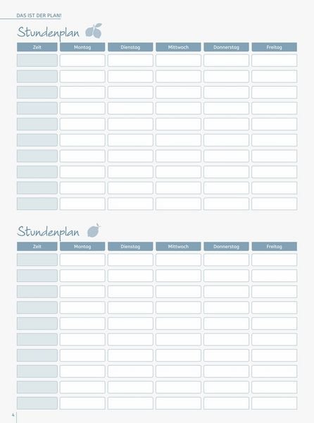 Produktbild: Mein Lehrerplaner A5+ &ndash; Ringbindung &ndash; Lehrerkalender f&uuml;r das Schuljahr 2026/2027 &ndash; Zitronentanz