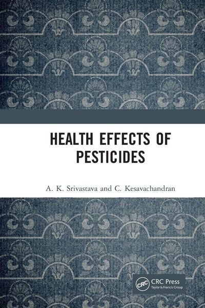 Produktbild: Health Effects of Pesticides