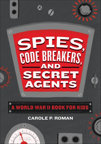 Produktbild: Spies, Code Breakers, and Secret Agents