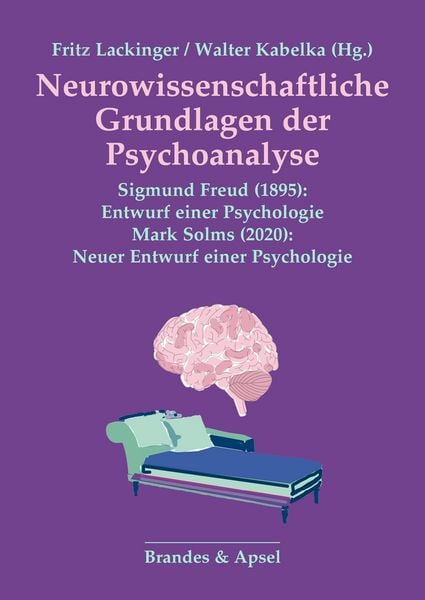 Produktbild: Neurowissenschaftliche Grundlagen der Psychoanalyse