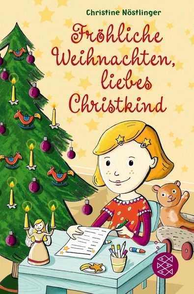 Produktbild: Fr&ouml;hliche Weihnachten, liebes Christkind!