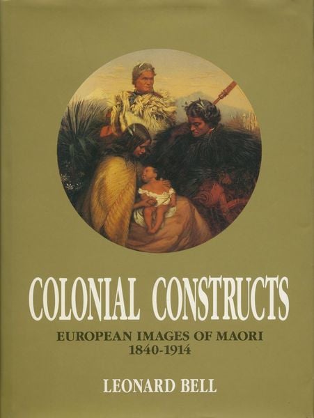 Produktbild: Colonial Constructs