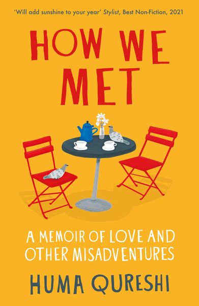 Produktbild: How We Met