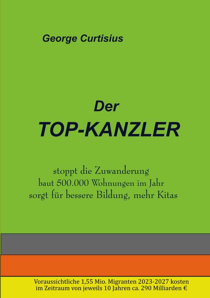Produktbild: Der Topkanzler