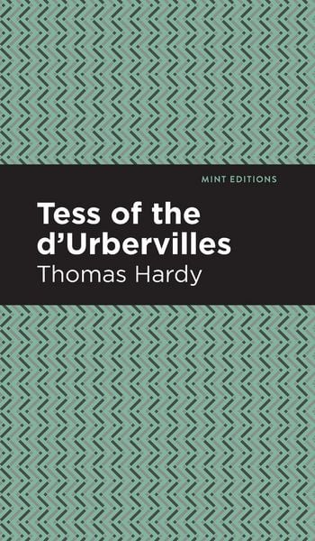 Produktbild: Tess of the d'Urbervilles
