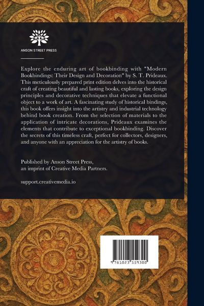 Produktbild: Modern Bookbindings
