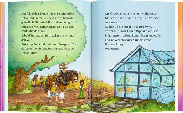 Produktbild: Ponyhof Brombeerwald (Erstlesebuch, Bd. 2)