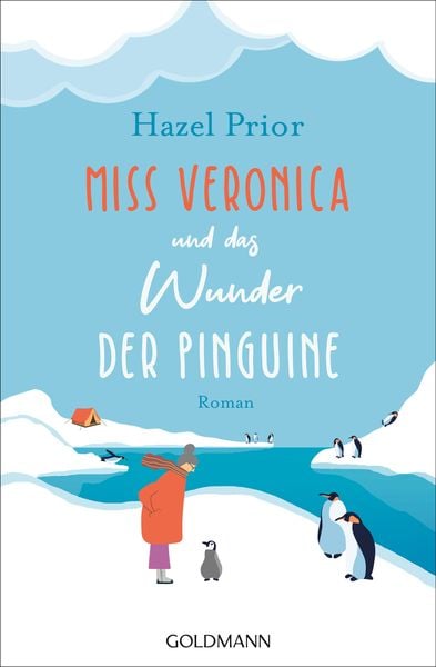 Produktbild: Miss Veronica und das Wunder der Pinguine