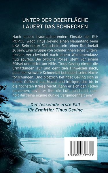 Produktbild: Eiskalt das Schweigen