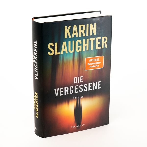 Produktbild: Die Vergessene