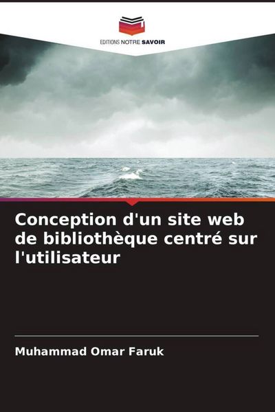 Produktbild: Conception d'un site web de biblioth&egrave;que centr&eacute; sur l'utilisateur