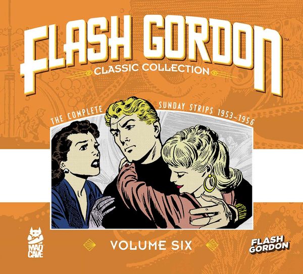 Produktbild: Flash Gordon: Classic Collection Vol. 6