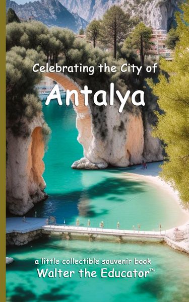 Produktbild: Celebrating the City of Antalya