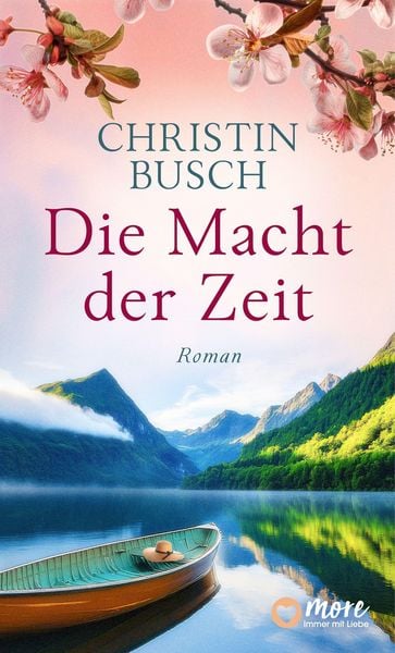 Produktbild: Die Macht der Zeit