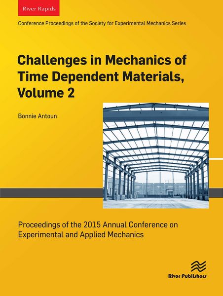 Produktbild: Challenges in Mechanics of Time Dependent Materials, Volume 2