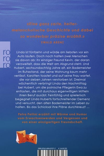 Produktbild: Der Bademeister ohne Himmel