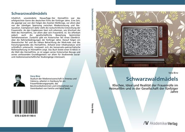Produktbild: Schwarzwaldm&auml;dels