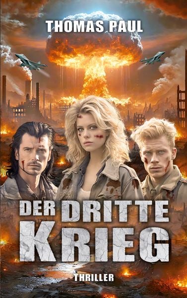 Produktbild: Der Dritte Krieg