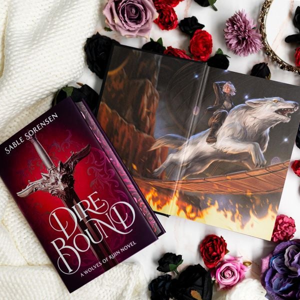 Produktbild: Dire Bound (Deluxe Limited Edition)