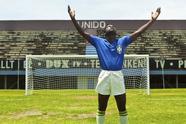 Produktbild: Pel&eacute; - Der Film