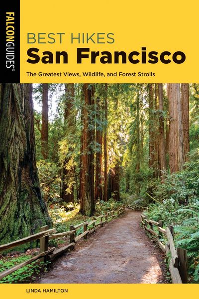 Produktbild: Best Hikes San Francisco