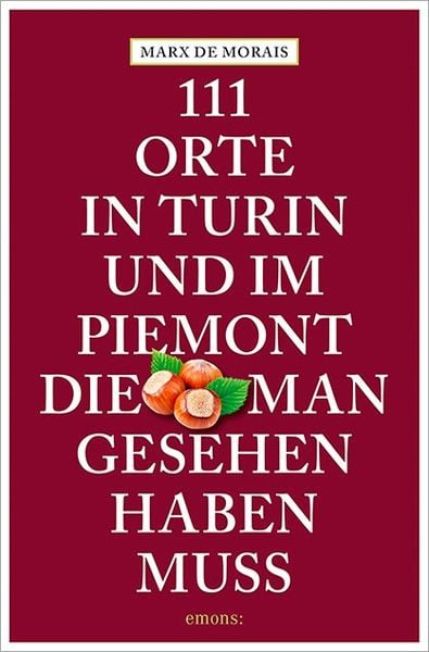Produktbild: 111 Orte in Turin, die man gesehen haben muss