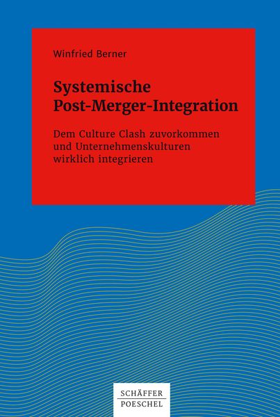 Produktbild: Systemische Post-Merger-Integration