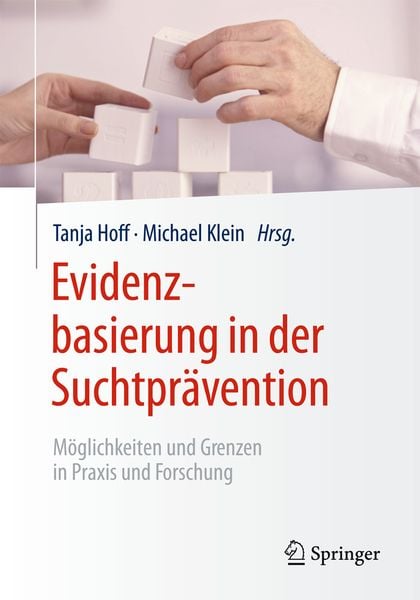 Produktbild: Evidenzbasierung in der Suchtpr&auml;vention