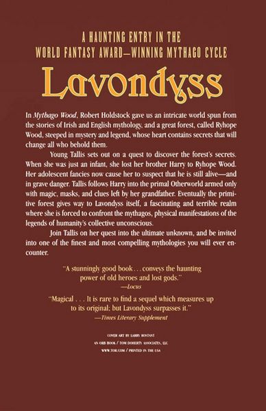 Produktbild: Lavondyss