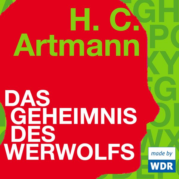 Das Geheimnis des Werwolfs - H.C. Artmann, Audio, 4049709916317