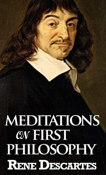 Produktbild: Meditations on First Philosophy