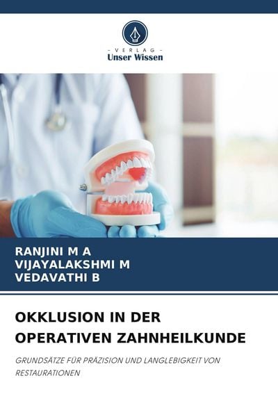 Produktbild: Okklusion in der Operativen Zahnheilkunde