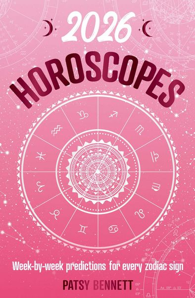 Produktbild: 2026 Horoscopes