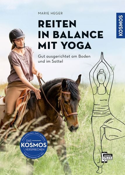 Produktbild: Reiten in Balance mit Yoga