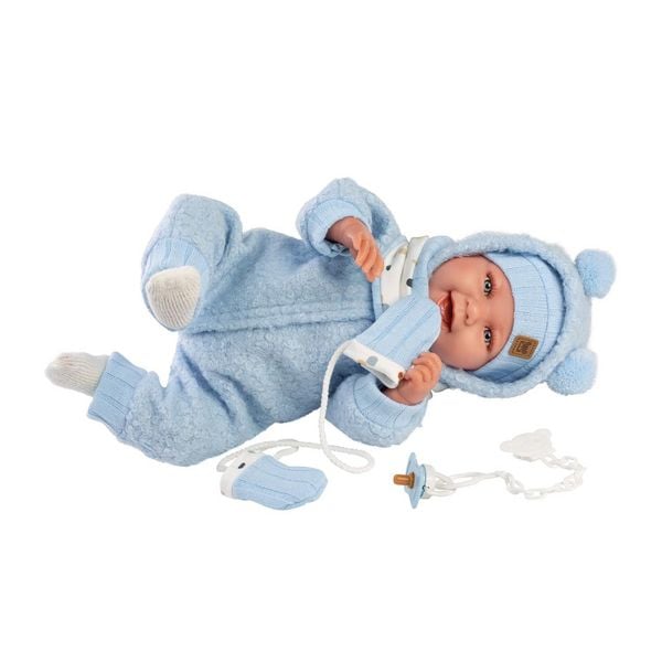 Produktbild: Babypuppe Talo 44cm