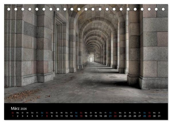 Produktbild: Meine Stadt N&uuml;rnberg 2026 (Tischkalender 2026 DIN A5 quer), CALVENDO Monatskalender