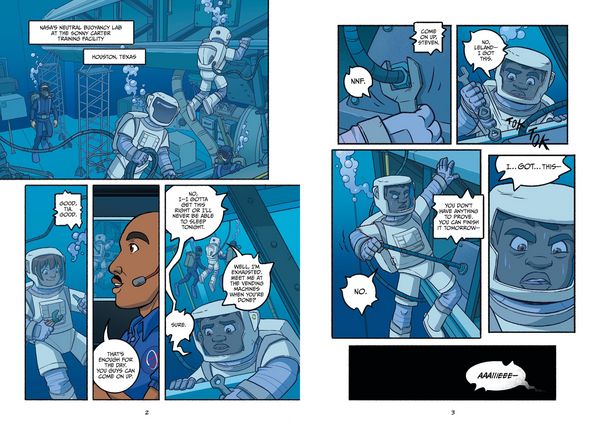 Produktbild: Space Chasers: To the Moon