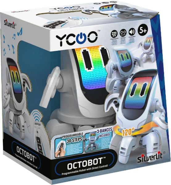 Produktbild: Silverlit YCOO OCTOBOT