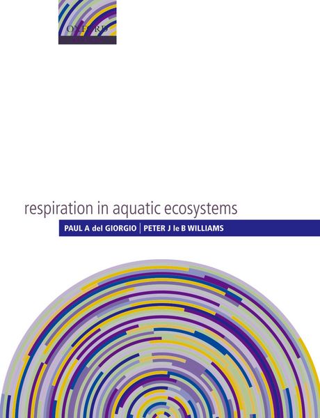 Produktbild: Respiration in Aquatic Ecosystems