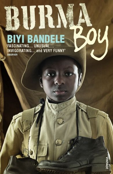 Produktbild: Burma Boy