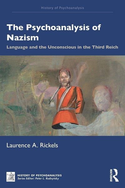 Produktbild: The Psychoanalysis of Nazism
