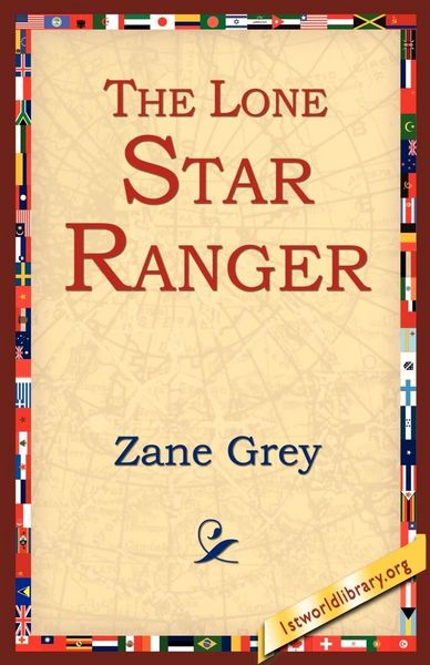 Produktbild: The Lone Star Ranger