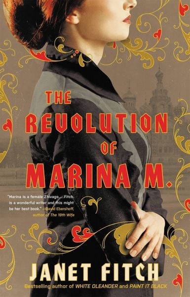 Produktbild: The Revolution of Marina M.